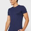 Námořnická pánská trička Ralph Lauren 3 Pack Assorted Crew Neck