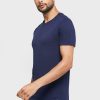 Námořnická pánská trička Ralph Lauren 3 Pack Assorted Crew Neck