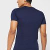 Námořnická pánská trička Ralph Lauren 3 Pack Assorted Crew Neck