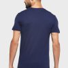Námořnická pánská trička Ralph Lauren 3 Pack Assorted Crew Neck