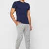 Námořnická pánská trička Ralph Lauren 3 Pack Assorted Crew Neck