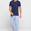 Námořnická pánská trička Ralph Lauren 3 Pack Assorted Crew Neck