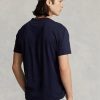Námořnická pánská trička Ralph Lauren Classic Fit Jersey s výstřihem