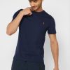 Námořnická pánská trička Ralph Lauren Essential Crew Neck