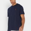 Námořnická pánská trička Ralph Lauren Essential Crew Neck