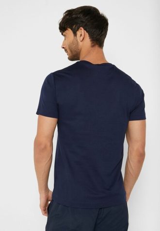 Námořnická pánská trička Ralph Lauren Essential Crew Neck
