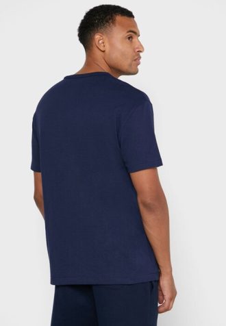 Námořnická pánská trička Ralph Lauren Essential Crew Neck