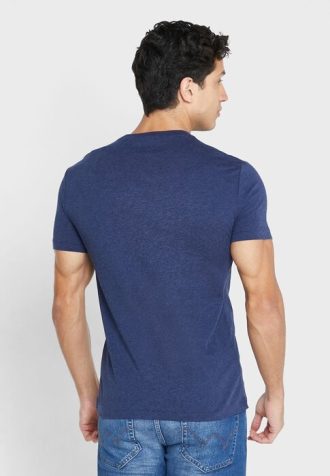 Námořnická pánská trička Ralph Lauren Essential Crew Neck