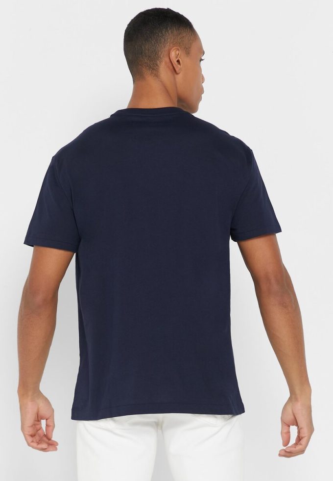 Námořnická pánská trička Ralph Lauren Essential Crew Neck