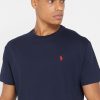 Námořnická pánská trička Ralph Lauren Essential Crew Neck