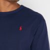 Námořnická pánská trička Ralph Lauren Essential Crew Neck Námořnická pánská trička Ralph Lauren Essential Crew Neck