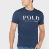 Námořnická pánská trička Ralph Lauren Logo Crew Neck