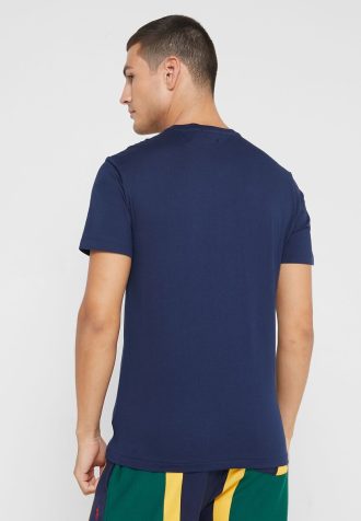 Námořnická pánská trička Ralph Lauren Logo Crew Neck