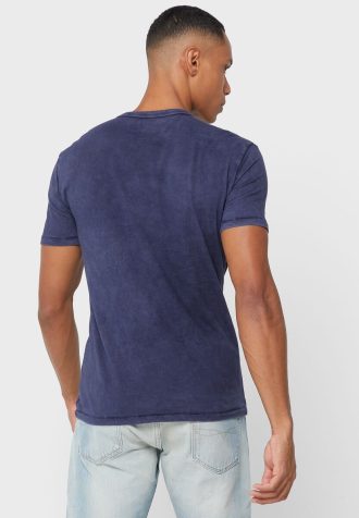 Námořnická pánská trička Ralph Lauren Logo Crew Neck