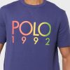Námořnická pánská trička Ralph Lauren Logo Crew Neck