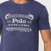 Námořnická pánská trička Ralph Lauren Logo Crew Neck