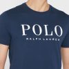 Námořnická pánská trička Ralph Lauren Logo Crew Neck