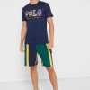 Námořnická pánská trička Ralph Lauren Logo Crew Neck