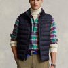 Námořnická pánská vesta Ralph Lauren The Packable Gilet