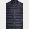 Námořnická pánská vesta Ralph Lauren The Packable Gilet