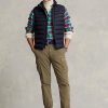 Námořnická pánská vesta Ralph Lauren The Packable Gilet
