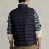 Námořnická pánská vesta Ralph Lauren The Packable Gilet