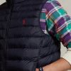 Námořnická pánská vesta Ralph Lauren The Packable Gilet