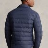 Námořnické pánské vodoodpudivé bundy Ralph Lauren