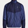 Námořnické pánské vodoodpudivé bundy Ralph Lauren Ripstop Námořnické pánské vodoodpudivé bundy Ralph Lauren Ripstop