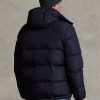 Námořnické pánské vodoodpudivé péřové bundy Ralph Lauren Námořnické pánské vodoodpudivé péřové bundy Ralph Lauren