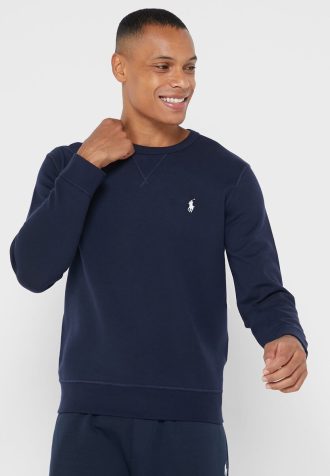 Námořnická pánská základní mikina Ralph Lauren