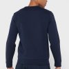 Námořnická pánská základní mikina Ralph Lauren Námořnická pánská základní mikina Ralph Lauren