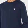 Námořnická pánská základní mikina Ralph Lauren Námořnická pánská základní mikina Ralph Lauren