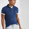 Námořnické pánské základní polokošile Ralph Lauren Námořnické pánské základní polokošile Ralph Lauren