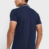 Námořnické pánské základní polokošile Ralph Lauren Námořnické pánské základní polokošile Ralph Lauren