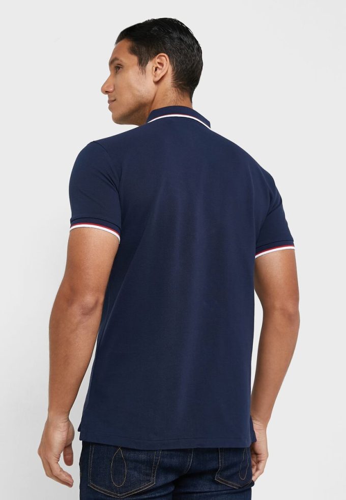 Námořnické pánské základní polokošile Ralph Lauren Námořnické pánské základní polokošile Ralph Lauren