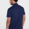Námořnické pánské základní polokošile Ralph Lauren Námořnické pánské základní polokošile Ralph Lauren
