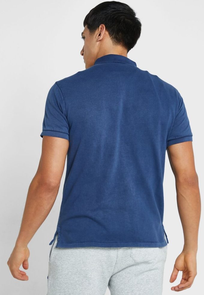 Námořnické pánské základní polokošile Ralph Lauren Námořnické pánské základní polokošile Ralph Lauren
