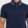 Námořnické pánské základní polokošile Ralph Lauren Námořnické pánské základní polokošile Ralph Lauren