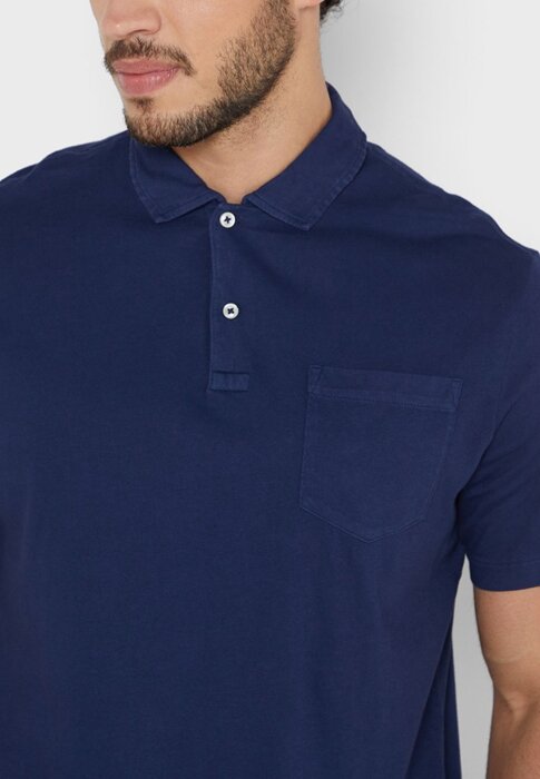 Námořnické pánské základní polokošile Ralph Lauren Námořnické pánské základní polokošile Ralph Lauren