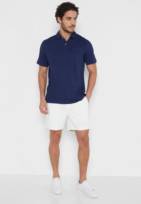 Námořnické pánské základní polokošile Ralph Lauren Námořnické pánské základní polokošile Ralph Lauren