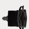 Olive Dámské kabelky Ralph Lauren Canvas Welington Crossbody