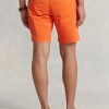 Oranžové pánské šortky Ralph Lauren Stretch Straight Fit Chino Oranžové pánské šortky Ralph Lauren Stretch Straight Fit Chino