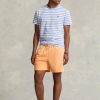 Oranžové pánské šortky Ralph Lauren Traveler Swimming Trunk