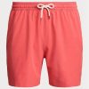 Oranžové pánské šortky Ralph Lauren Traveler Swimming Trunk Oranžové pánské šortky Ralph Lauren Traveler Swimming Trunk