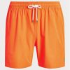 Oranžové pánské šortky Ralph Lauren Traveler Swimming Trunk