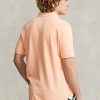 Oranžové pánské polokošile Ralph Lauren RL Origin