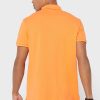 Oranžové pánské základní polokošile Ralph Lauren Oranžové pánské základní polokošile Ralph Lauren