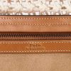 Pergamenové krémové dámské kožené háčkované kabelky Ralph Lauren velké kabelky Bellport Pergamenové krémové dámské kožené háčkované kabelky Ralph Lauren velké kabelky Bellport