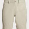 Pánské khaki šortky Ralph Lauren Stretch Straight Fit Chino Pánské khaki šortky Ralph Lauren Stretch Straight Fit Chino